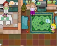 A day at the village online