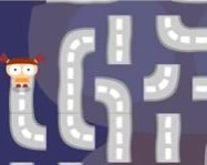 Aga maze online lányos játék