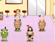Barber shop online lányos játék