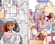 Barbie puzzle online