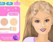 Barbie Smink ingyen játék