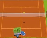 Boksz brothers tennis online lányos játék