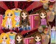Bratz lányos játékok
