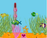 Bratz fish tank online lányos játék