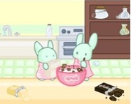 Bunnies kingdom cooking ingyen játék