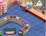 Cake Shop 2 online lányos játék