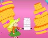 Cake tower online