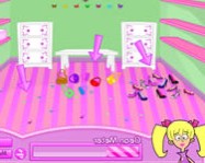 Chloe clean up online lányos játék