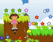 Dora adventure with stars online lányos játék